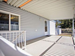 Photo 21: 15 2501 Labieux Rd in : Na Diver Lake Manufactured Home for sale (Nanaimo)  : MLS®# 808195