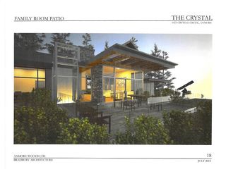 Photo 6: 1421 CRYSTAL CREEK Drive: Anmore Land for sale in "CRYSTAL CREEK" (Port Moody)  : MLS®# R2189276