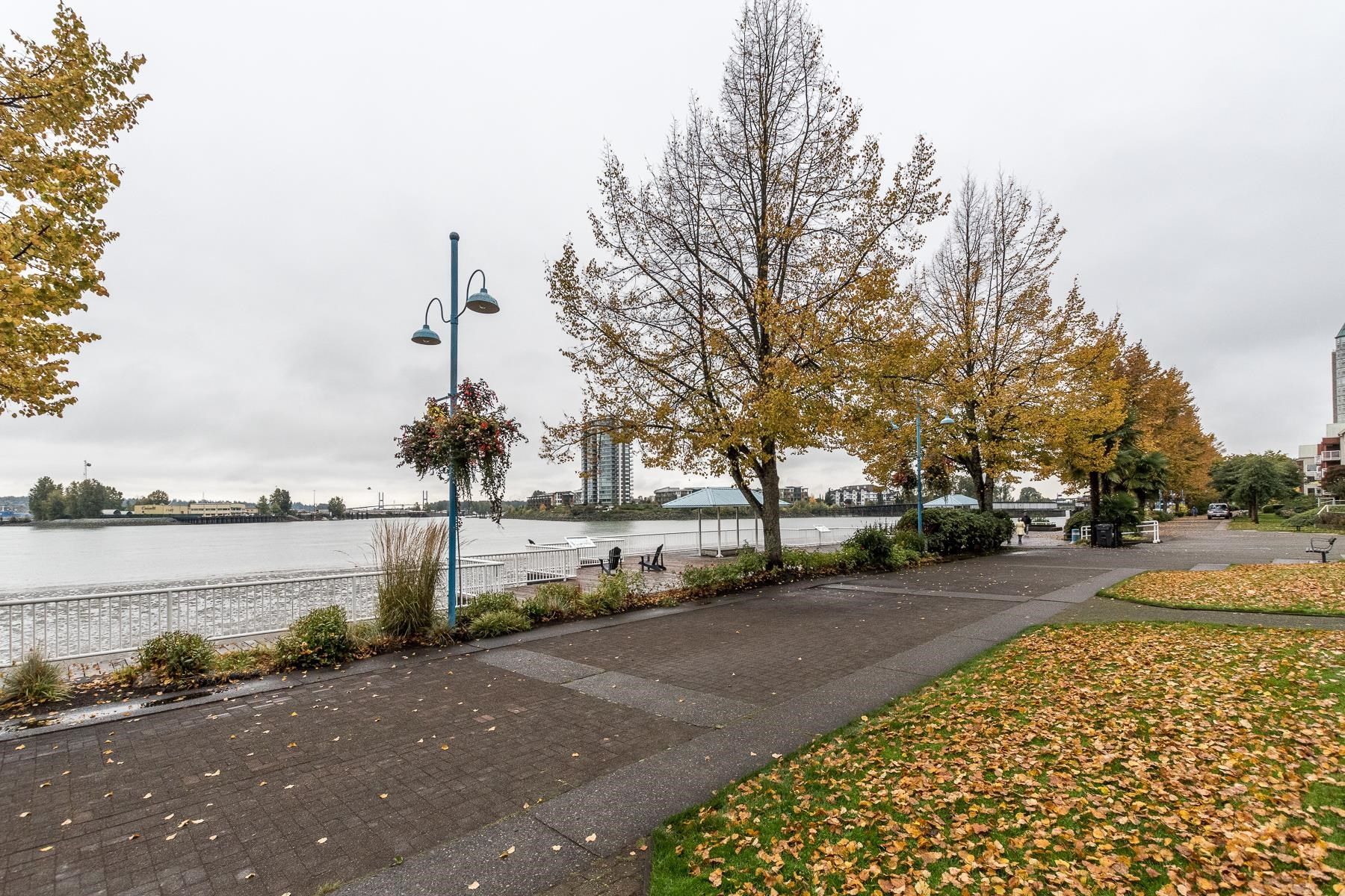 Photo 24: Photos: 110 31 RELIANCE Court in New Westminster: Quay Condo for sale in "QUAYWEST" : MLS®# R2627389