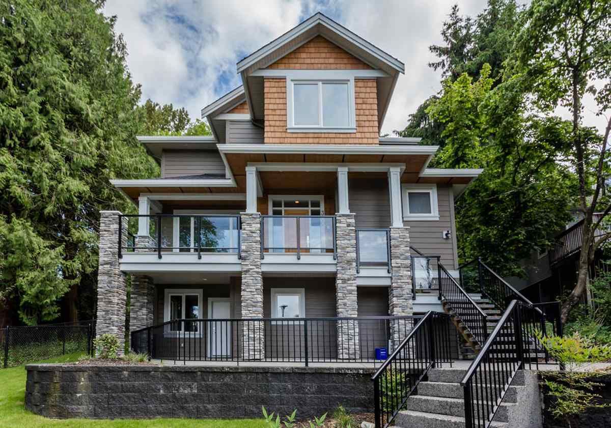 Main Photo: 300 LAURENTIAN Crescent in Coquitlam: Central Coquitlam House for sale : MLS®# R2181812