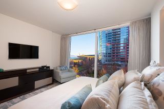 Photo 33: 602 1233 W CORDOVA STREET in Vancouver: Coal Harbour Condo for sale (Vancouver West)  : MLS®# R2665752