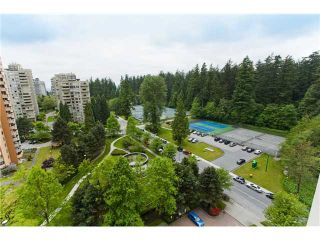 Photo 7: 1402 6188 PATTERSON Avenue in Burnaby: Metrotown Condo for sale in "WIMBLEDON CLUB" (Burnaby South)  : MLS®# V893740