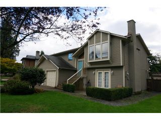 Photo 1: 3010 REECE Avenue in Coquitlam: Meadow Brook House for sale : MLS®# V1091860