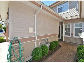 Photo 18: 50 11860 RIVER Road in Surrey: Royal Heights Townhouse for sale in "Cypress Ridge" (North Surrey)  : MLS®# F1417810