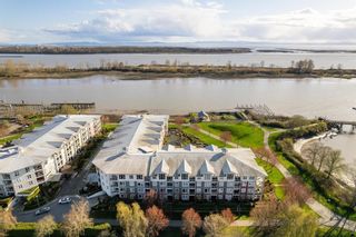 Photo 19: 416 4500 WESTWATER Drive in Richmond: Steveston South Condo for sale in "COPPER SKY" : MLS®# R2748016