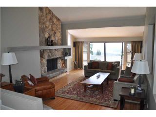 Photo 4: 1338 CAMRIDGE Road in West Vancouver: Chartwell House for sale : MLS®# V830673