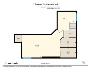 Photo 30: 1 Goddard Circle: Carstairs Detached for sale : MLS®# A1160592