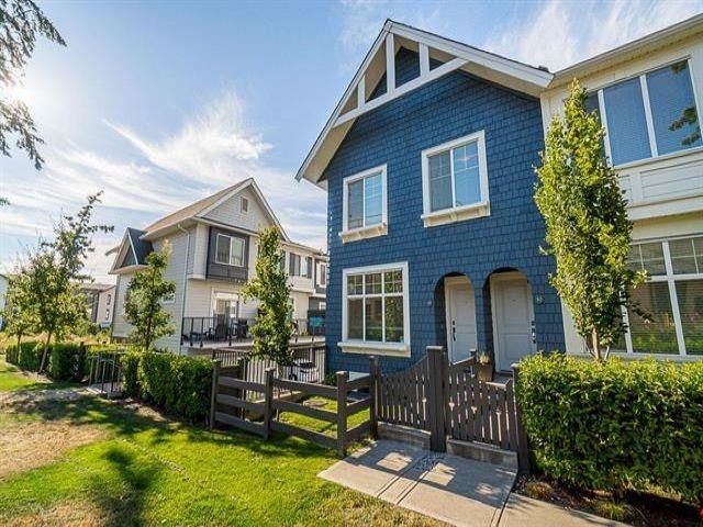 Main Photo: 43 16678 25 Avenue in Surrey: Grandview Surrey Townhouse for sale in "Freestyle by Dawson + Sawyer" (South Surrey White Rock)  : MLS®# R2730230
