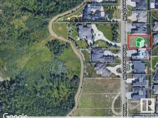 Photo 1: 31 WINDERMERE Drive in Edmonton: Zone 56 Vacant Lot/Land for sale : MLS®# E4302373
