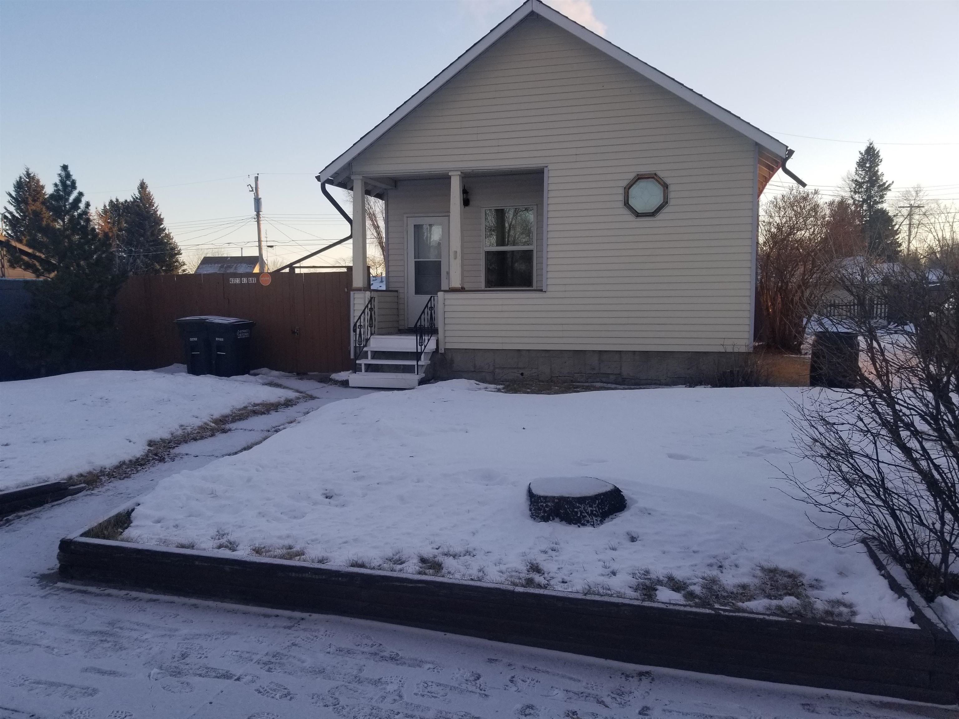 Main Photo: 4723 47 Avenue: Redwater House for sale : MLS®# E4271470