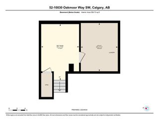 Photo 48: 52 10030 Oakmoor Way SW in Calgary: Oakridge Row/Townhouse for sale : MLS®# A2052454