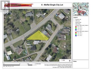 Photo 1: LOT 1 JOHNSTON ROAD in Quesnel: Vacant Land for sale : MLS®# R2624633