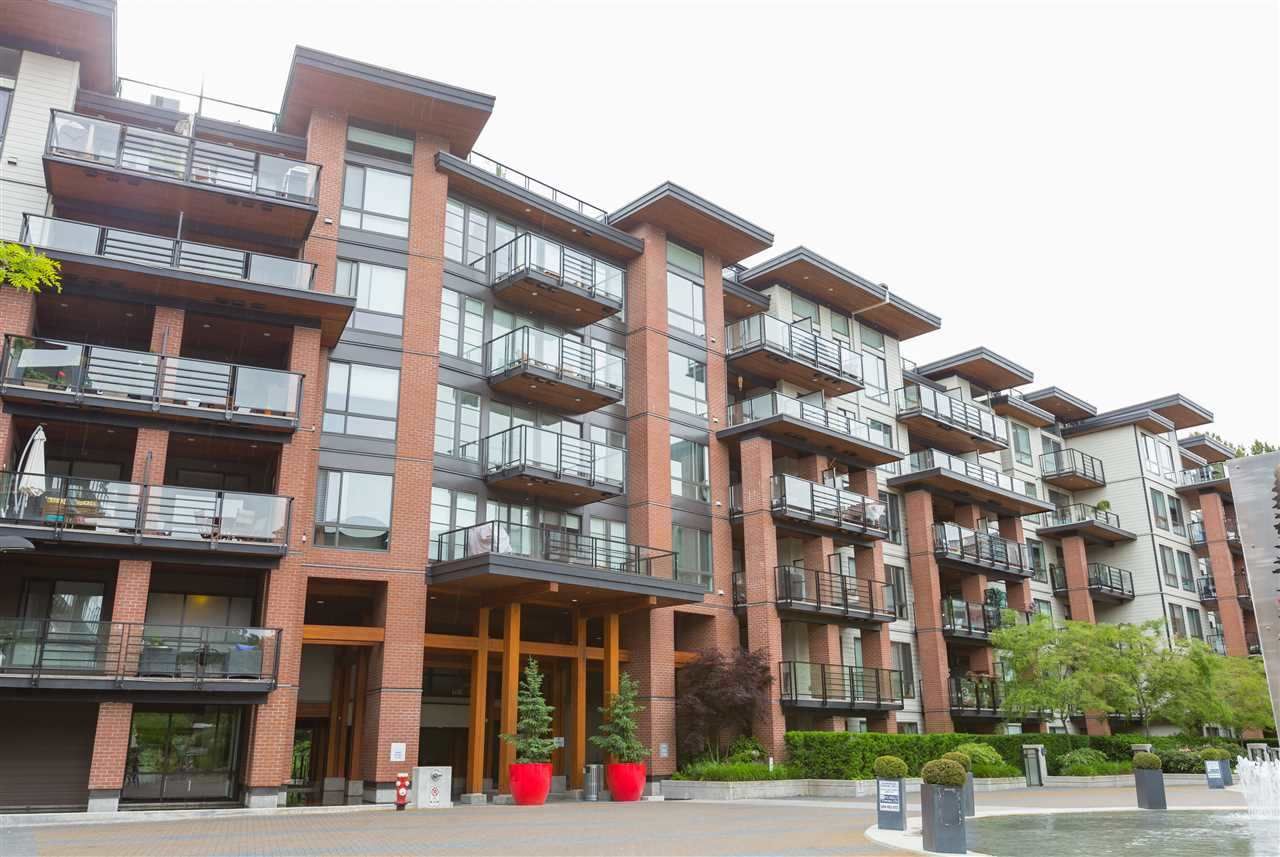 Main Photo: 511 733 W 3RD STREET in : Harbourside Condo for sale : MLS®# R2320238