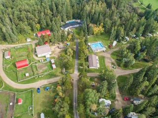 Photo 2: 77 Acres Campground & RV park for sale Alberta: Commercial for sale