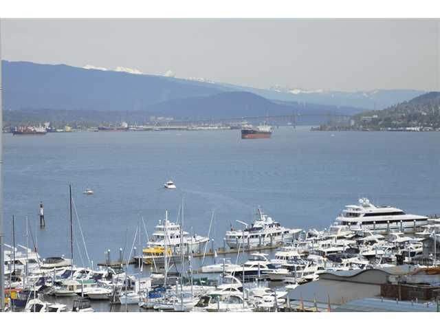 Main Photo: 1001 1680 BAYSHORE Drive in Vancouver: Coal Harbour Condo for sale in "BAYSHORE GARDENS" (Vancouver West)  : MLS®# V888882