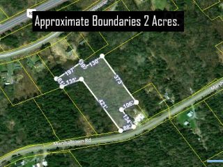 Photo 2: White Stone Lane in Digby: Digby County Vacant Land for sale (Annapolis Valley)  : MLS®# 202300137