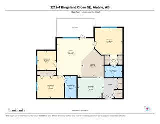 Photo 31: 3212 4 Kingsland Close SE: Airdrie Apartment for sale : MLS®# A1251307