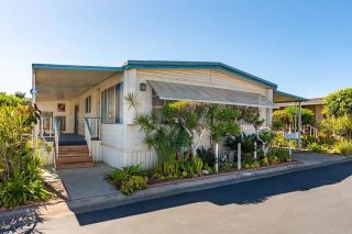 Main Photo: Manufactured Home for sale : 2 bedrooms : 1010 E Bobier Dr #117 in Vista