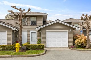 Photo 1: 1127 O'FLAHERTY Gate in Port Coquitlam: Citadel PQ Townhouse for sale in "THE SUMMIT" : MLS®# R2683293