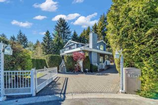 Photo 1: 4193 ALMONDEL Court in West Vancouver: Bayridge House for sale : MLS®# R2874550