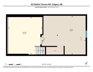 Photo 23: 42 Falshire Terrace NE in Calgary: Falconridge Row/Townhouse for sale : MLS®# A2036231