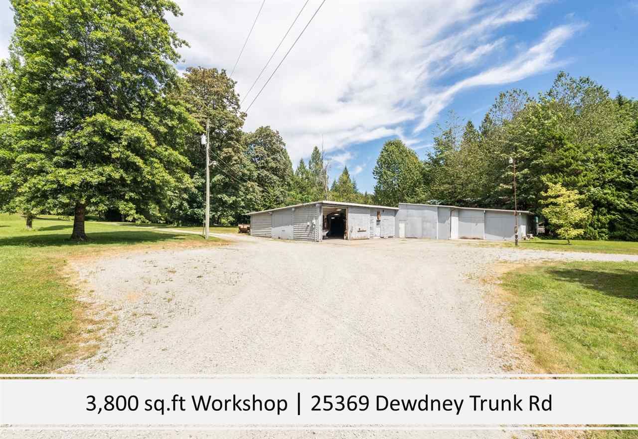 Photo 15: Photos: 25369 DEWDNEY TRUNK Road in Maple Ridge: Websters Corners House for sale : MLS®# R2545344