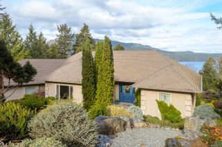 Photo 2: 1280 Cloake Hill Rd in North Saanich: NS Lands End House for sale : MLS®# 907112