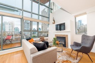 Photo 1: PH1 1688 ROBSON Street in Vancouver: West End VW Condo for sale in "Pacific Robson Palais" (Vancouver West)  : MLS®# R2123676