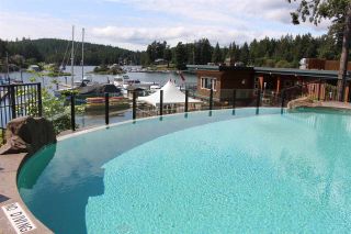 Photo 17: 5B 12849 LAGOON Road in Madeira Park: Pender Harbour Egmont Townhouse for sale in "PAINTED BOAT RESORT" (Sunshine Coast)  : MLS®# R2093697
