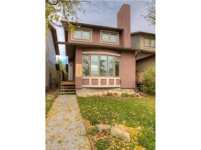 Main Photo: 2837 28 Street SW in Calgary: Killarney_Glengarry Residential Detached Single Family for sale : MLS®# C3637257