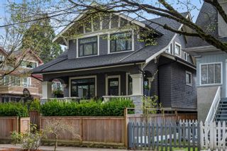 Main Photo: 3262 ONTARIO Street in Vancouver: Main House for sale (Vancouver East)  : MLS®# R2866108