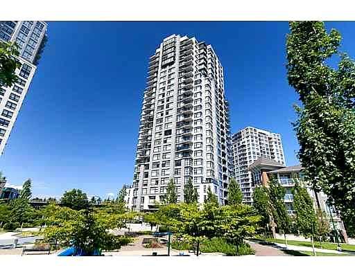 Main Photo: 1208 5380 OBEN Street in Vancouver: Collingwood VE Condo for sale in "URBA BY CONCERT" (Vancouver East)  : MLS®# V789512