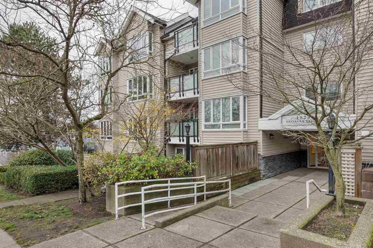 Main Photo: 208 1823 E GEORGIA Street in Vancouver: Hastings Condo for sale (Vancouver East)  : MLS®# R2229026