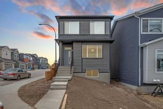 Photo 1: 123 Aquila Way NW in Calgary: C-473 Detached for sale : MLS®# A2125663