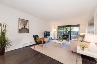 Photo 8: 103 2424 CYPRESS Street in Vancouver: Kitsilano Condo for sale in "CYPRESS PLACE" (Vancouver West)  : MLS®# R2122519