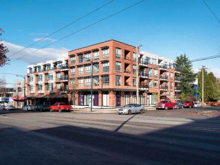 Photo 1: 308 2477 CAROLINA Street in Vancouver: Mount Pleasant VE Condo for sale in "MIDTOWN" (Vancouver East)  : MLS®# R2544500