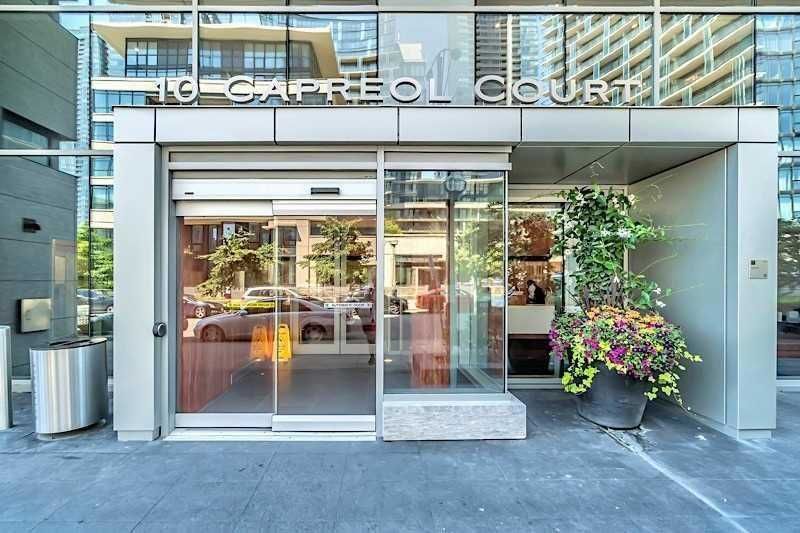 FEATURED LISTING: 930 - 10 Capreol Court Toronto