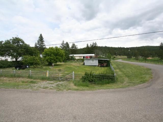 Main Photo: 3372 GARRETT ROAD in Kamloops: Monte Lake/Westwold House for sale : MLS®# 146305