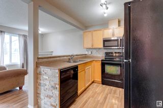 Photo 5: 16412 56 Street in Edmonton: Zone 03 House Half Duplex for sale : MLS®# E4305396