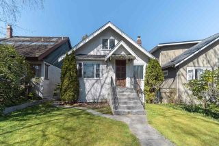 Main Photo: 3405 W 24TH Avenue in Vancouver: Dunbar House for sale (Vancouver West)  : MLS®# R2761800