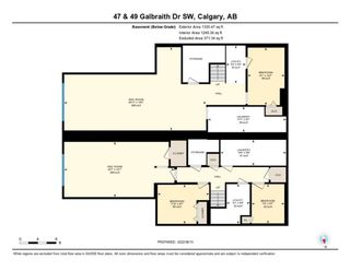 Photo 20: 47 & 49 Galbraith Drive SW in Calgary: Glamorgan Full Duplex for sale : MLS®# A2016856