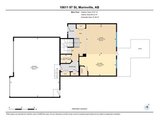 Photo 44: 10611 97 Street: Morinville House for sale : MLS®# E4325121