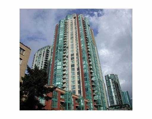 Main Photo: 1108 939 HOMER ST in Vancouver: Downtown VW Condo for sale in "PINNACLE" (Vancouver West)  : MLS®# V551103