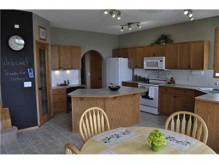 Photo 5: 76 FAIRWAYS Drive NW: Airdrie Residential Detached Single Family for sale : MLS®# C3525887