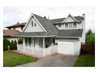 Photo 1: 115 WARRICK Street in Coquitlam: Cape Horn House for sale : MLS®# V959649