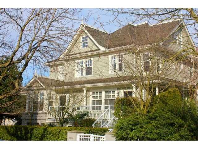 FEATURED LISTING: 1807 NAPIER Street Vancouver