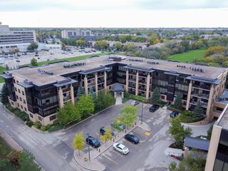 Photo 23: 1318 80 Snow Street in Winnipeg: University Heights Condominium for sale (1K)  : MLS®# 202122853