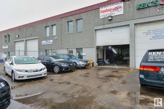 Photo 2: 16718F 111 Avenue in Edmonton: Zone 40 Industrial for sale : MLS®# E4323290
