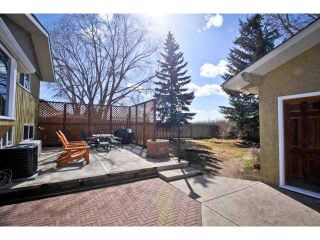 Photo 16: 748 CEDARILLE Way SW in CALGARY: Cedarbrae Residential Detached Single Family for sale (Calgary)  : MLS®# C3518750