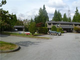 Photo 20: 89 1950 CEDAR VILLAGE Crescent in North Vancouver: Westlynn Townhouse for sale in "MOUNTAIN ESTATES" : MLS®# V1024678